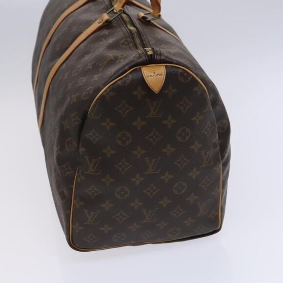 LOUIS VUITTON Monogram Keepall 50 Boston Bag M41426 - Picture 4 of 16